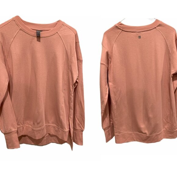 SWEATY BETTY After Class Sweatshirt (XXS) - Picture 2 of 5